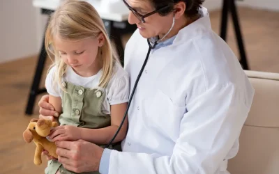 Llamada de atención a los pediatras